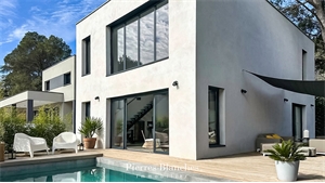 maison contemporaine à la vente -   34000  MONTPELLIER, surface 152,77 m2 vente maison contemporaine - PIE51719